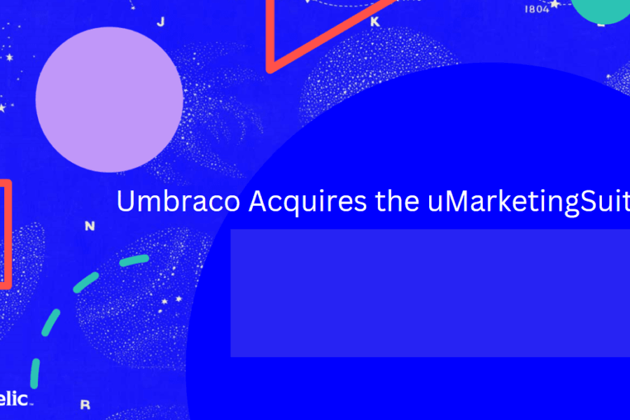 Umbraco Acquires uMarketingSuite