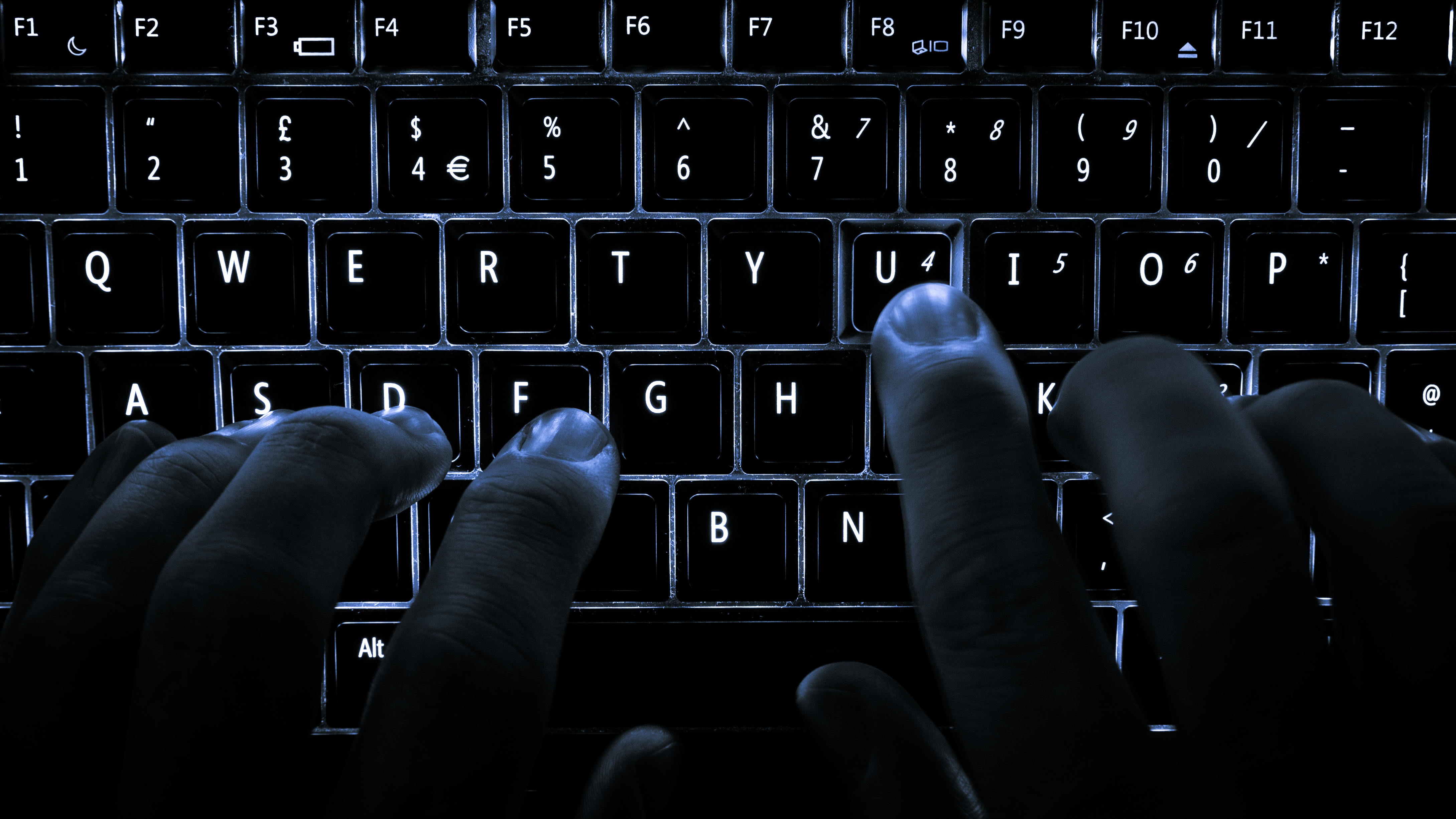 Testing a website using keyboard-only navigation
