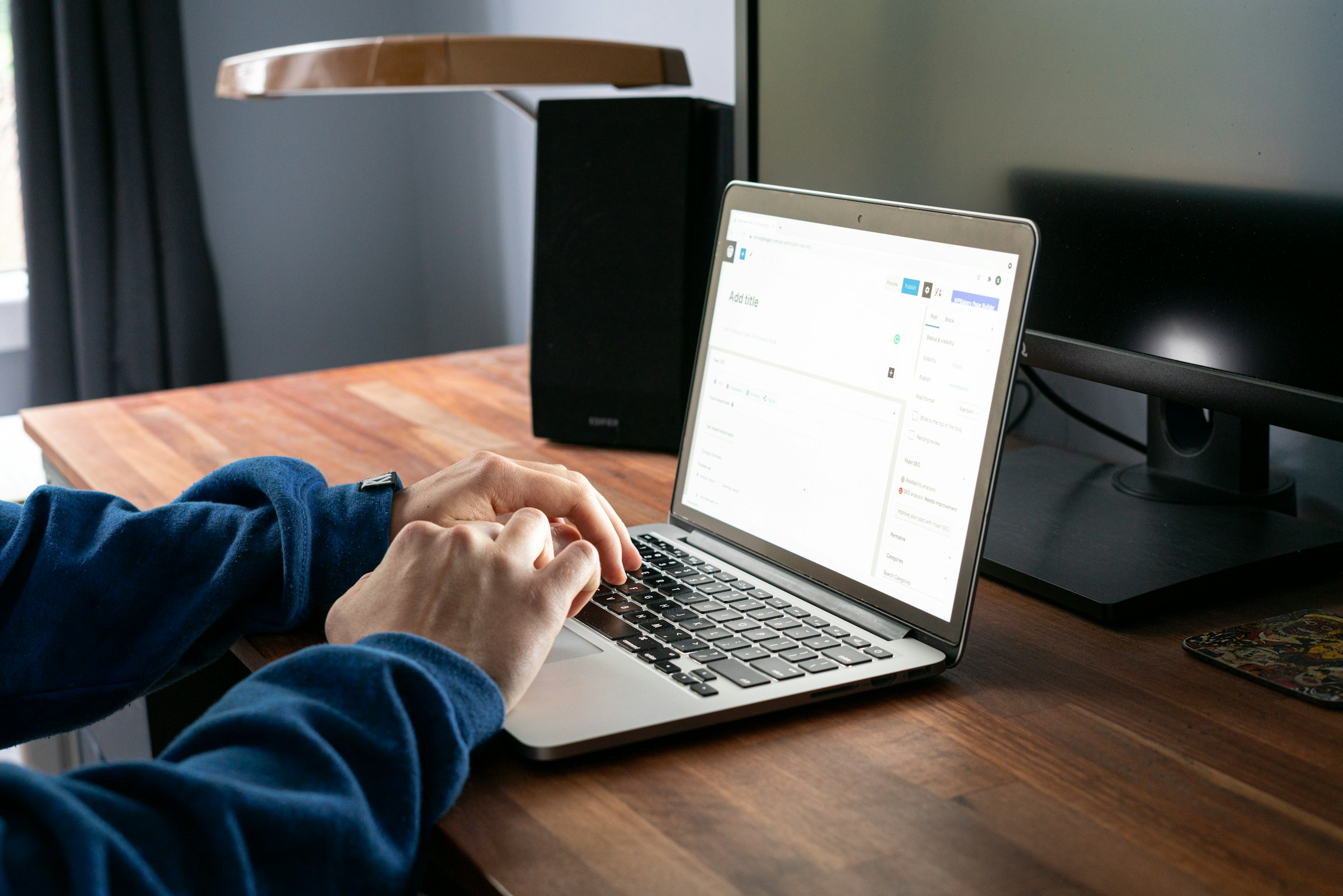 Rebuilding a website for speed and search