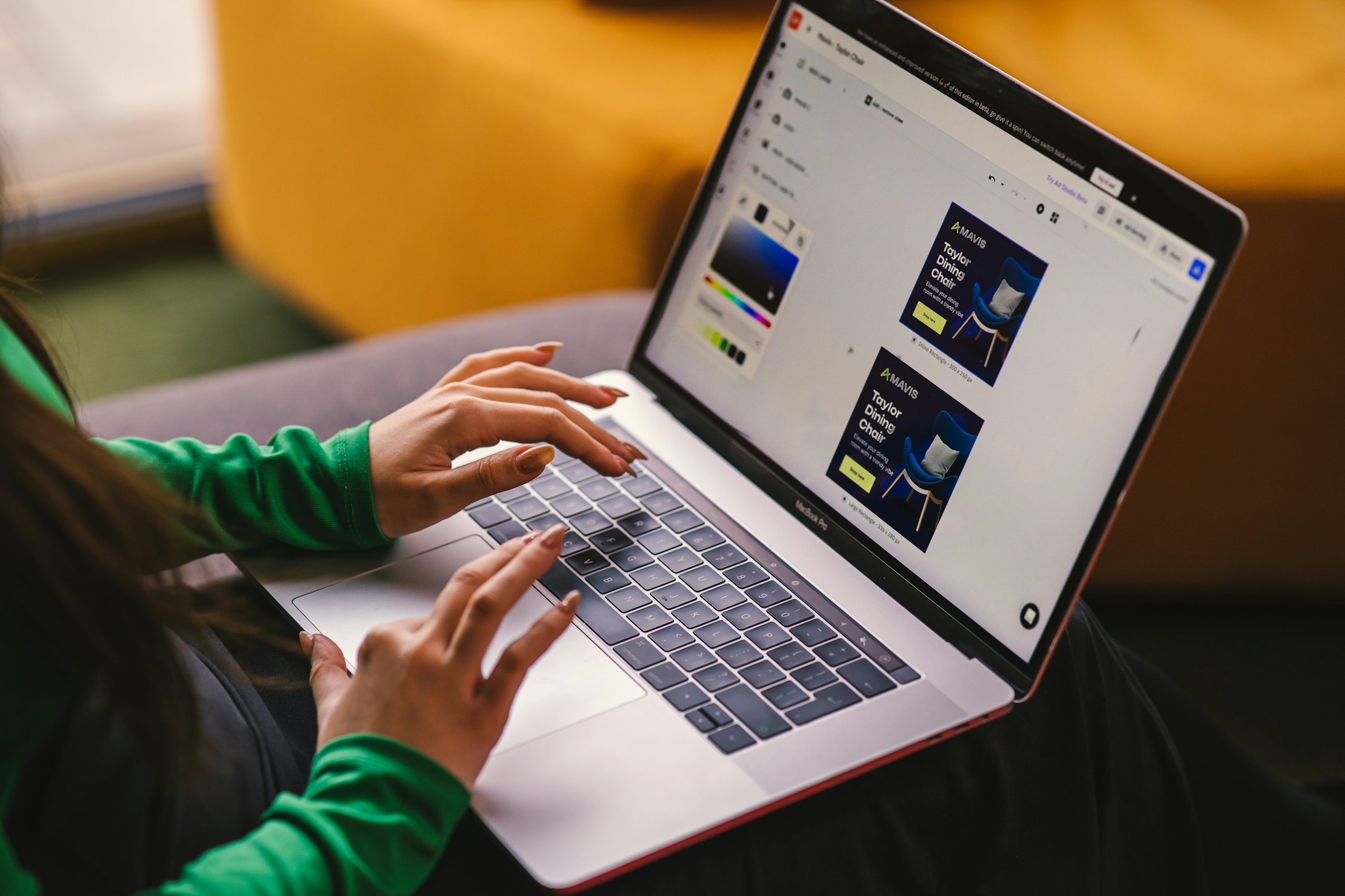 Association website accessibility without a development team